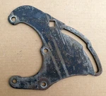 1980 1981 Pontiac 301 4.9 Air Compressor R4 Bracket Front 546764. Fixed Price $45.00.