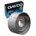 Dayco 89111 Drive Belt Idler Pulley For D1186-2633 3690067 3682683 36285 Dv. Fixed Price $73.14.