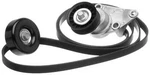 Serpentine Belt Drive Component Kit-accessory Gates 90K-38158C. Fixed Price $102.31.