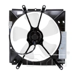 Tyc 600150 Engine Cooling Fan Assembly For 93-97 Geo Toyota Corolla Prizm. Fixed Price $69.99.