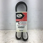 Gates K060507 Micro-v Serpentine Belt (new Old Stock). Fixed Price $19.99.