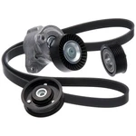 Gates 90K-38319E Complete Serpentine Belt Drive Component Kit. Fixed Price $272.99.