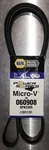 Napa Micro-v Serpentine Belt 060908 6PK2305 91-1/4 Length Power Series New. Fixed Price $19.95.