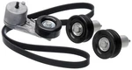 Gates Serpentine Belt Drive Component Kit Ford 90K-38321. Fixed Price $263.80.