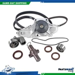 Dnj TBK285WP Timing Belt Kit Water Pump For 03-20 Acura Honda Saturn 3.0L-3.7L. Fixed Price $180.49.