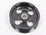 Genuine Mopar Power Steering Pump Pulley 4861540AA. Fixed Price $26.10.