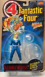 1995 Fantastic Four 4 Invisible Woman Toy Biz New Box. Fixed Price $5.00.