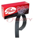Gates Micro-v Serpentine Belt For K061380HD 98034045 98025664 740266 Ew. Fixed Price $82.25.