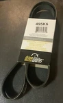 Dayco Driveworks 495K6 V-ribbed Belt. Fixed Price $10.04.