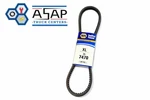 Napa Belts & Hose Xl V-belt Part #25-7470. Fixed Price $39.90.