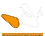 Gm Oem 16-24 CT5,CT6 Cooling Belts Pulleys-alternator 12678130. Fixed Price $22.43.