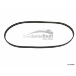 One New Mitsuboshi Serpentine Belt Power Steering 4PK1070 For Honda & More. Fixed Price $21.36.