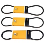 Continental Alternator Power Steering Ac Belt Kit For E28 535I E24 635CSI 3.5 L6. Fixed Price $42.95.