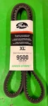 Gates 9500 Xl High Capacity V-belt (standard) Free Shipping. Fixed Price $19.99.