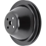 Cj Classic Trucks 2-GROOVE Water Pump Pulley Steel Black For Long .... Fixed Price $28.79.
