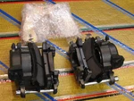Helix Mustang Ii Brake Caliper/ Bracket Kit. Ford & Gm. Fixed Price $209.99.
