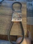 Brand New Dayco 17400 Heavy Duty Drive Belt Oem Free Shipping. Fixed Price $19.99.