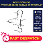 Timing Belt 5701XS Gates 636595 55485931 859715701 Genuine Quality Guaranteed. Fixed Price $42.04.