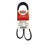 Accessory Drive Serpentine Belt Bando 5PK1110 K050435, 5050437, 4050435, 437K5. Fixed Price $14.00.