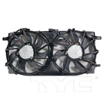 Tyc 625130 Dual Rad& Cond Fan Ford Bronco 2.3/2.7L Brushless Motor 2021-2023. Fixed Price $345.00.