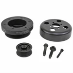 Trick Flow Harmonic Balancer/pulley Kit Damper Steel Black Ford Modular V8 4.6L. Fixed Price $270.99.
