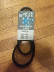 Accessory Belt-gas Drive-rite 17455DR 45517DR. Fixed Price $12.00.