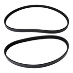 Continental A/c Alternator & Power Steering Belt Kit For Subaru Svx 3.3 H6 92-97. Fixed Price $50.95.