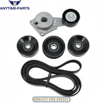 Fit Ford Expedition F-150 Lincoln Navigator Serpentine Belt Tensioner Pulley Kit. Fixed Price $64.50.