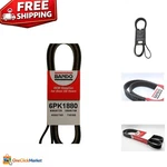 Bando 6PK1880 Serpentine Belt - Oem Quality, Run Quiet Technology, 74 Inch. Fixed Price $37.49.
