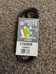 Dayco 17320DR Accessory Drive V-belt Spun Cog. Fixed Price $12.99.