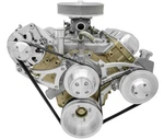 March Performance Pulley Kit Serpentine Ratio Alum. Clear Olds 16065. Fixed Price $779.99.