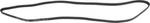 Serpentine Belt-protune Autopart Intl 1602-360347. Fixed Price $28.95.
