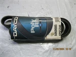 Serpentine Belt-turbo Dayco 5060685. Fixed Price $14.49.