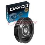 Dayco 89149 Drive Belt Idler Pulley For 45006 36339 36273 231149 Ep. Fixed Price $50.97.