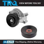 Trq Serpentine Drive Belt Component Kit Fits 98-04 Lexus 98-09 Toyota. Fixed Price $89.95.