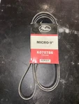 Gates K070786 Serpentine Belt. Fixed Price $39.00.
