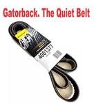 New Serpentine Belt Poly-v The Quiet Gatorback Continental Elite 4081377. Fixed Price $98.95.