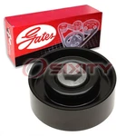 Gates Drivealign 36348 Belt Idler Pulley For 900722A 89507 5932 Jx. Fixed Price $70.42.