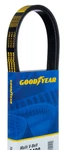 Goodyear Belts 1061025 Serpentine Belt, 6-RIB, 102.5" Length. Fixed Price $29.99.