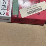 Motorcraft Serpentine Drive Belt JK6-833 Ford Mercury. Fixed Price $20.39.