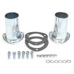 Patriot Exhaust H7238 3" Diameter, 1/2" Outlet Collector Reducers. Fixed Price $61.39.