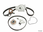 Gates TCKWP226A Engine Timing Belt Kit With Water Pump For 93-01 Honda Prelude. Fixed Price $284.99.