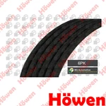 Fits Transit Connect Focus Corolla Avensis Voyager Alternator Belt Howen. Fixed Price $17.14.