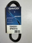 Dayco Serpentine Belt E040361. Fixed Price $14.00.