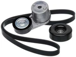 Serpentine Belt Drive Component Kit-accessory Gates 90K-38258A. Fixed Price $139.17.
