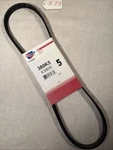 Serpentine Belt-carb Carquest/driveworks 380K5. Fixed Price $12.99.
