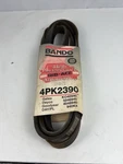 Bando 4PK2390 Serpentine Drive Belt K040940 5040940 New. Fixed Price $8.08.