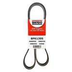For Bmw X5 2013-2018 Bando W0133-2969505-BAN Accessory Drive Belt. Fixed Price $33.52.