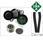 V-ribbed Belt Set Schaeffler Ina 529 0206 For Bmw. Fixed Price $187.91.