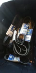 Serpentine Belt Napa Gates 11 14 18 21 Mm Various Lengths. Fixed Price $13.00.